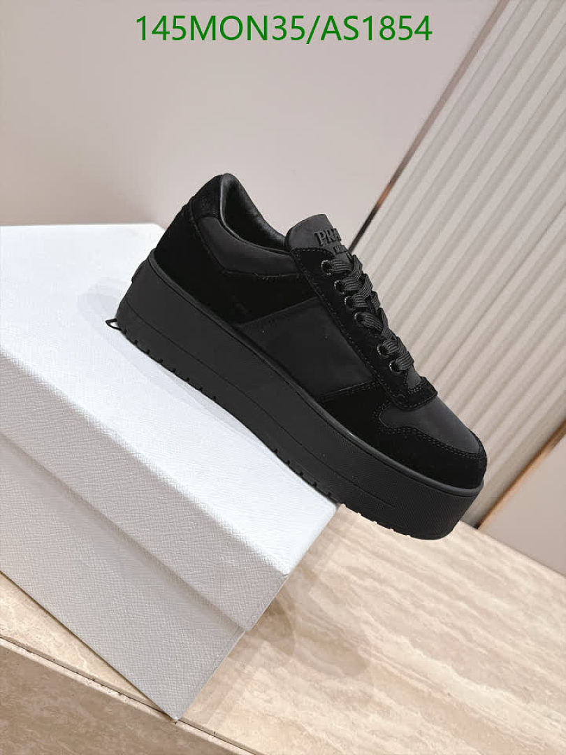 Prada-Women Shoes Code: AS1854 $: 145USD