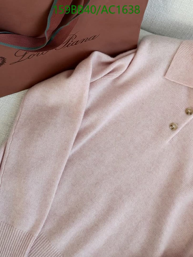Loro Piana-Clothing Code: AC1638 $: 159USD