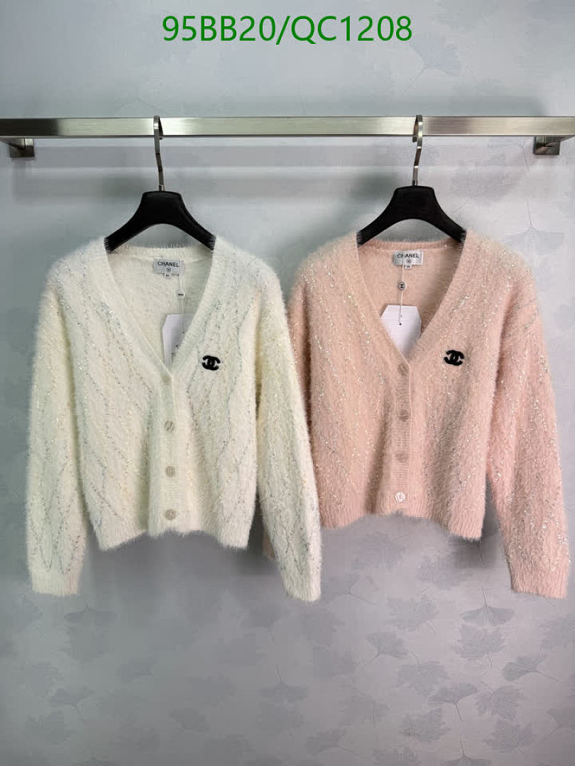 Chanel-Clothing Code: QC1208 $: 95USD