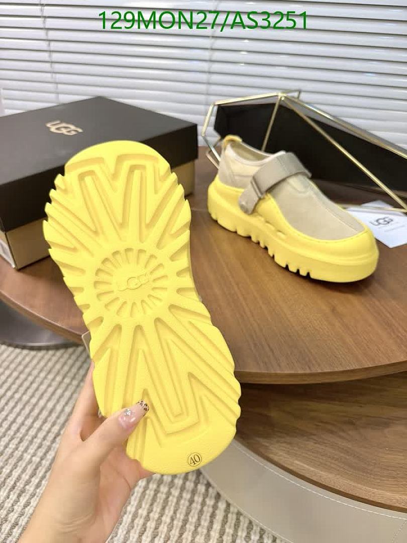 UGG-Men shoes Code: AS3251 $: 129USD