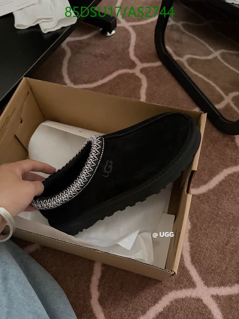 UGG-Men shoes Code: AS2744 $: 85USD