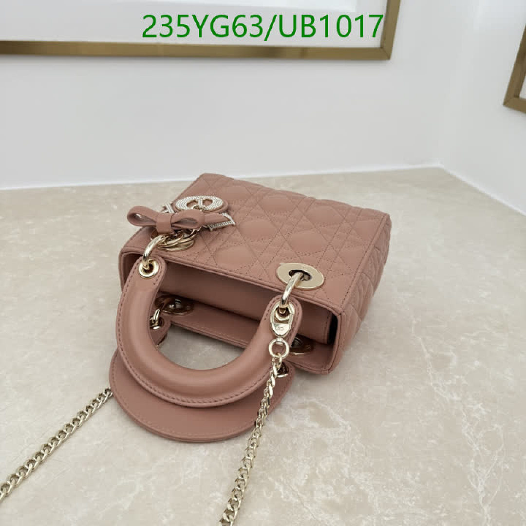 Dior-BagsMirror Quality Code: UB1017 $: 235USD
