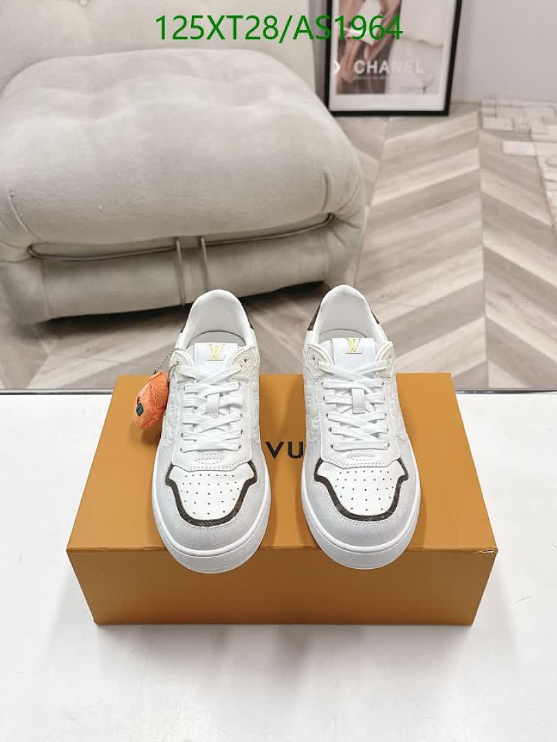 LV-Women Shoes Code: AS1964 $: 125USD
