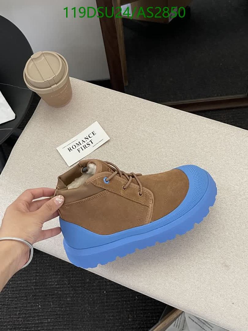 UGG-Men shoes Code: AS2850 $: 119USD