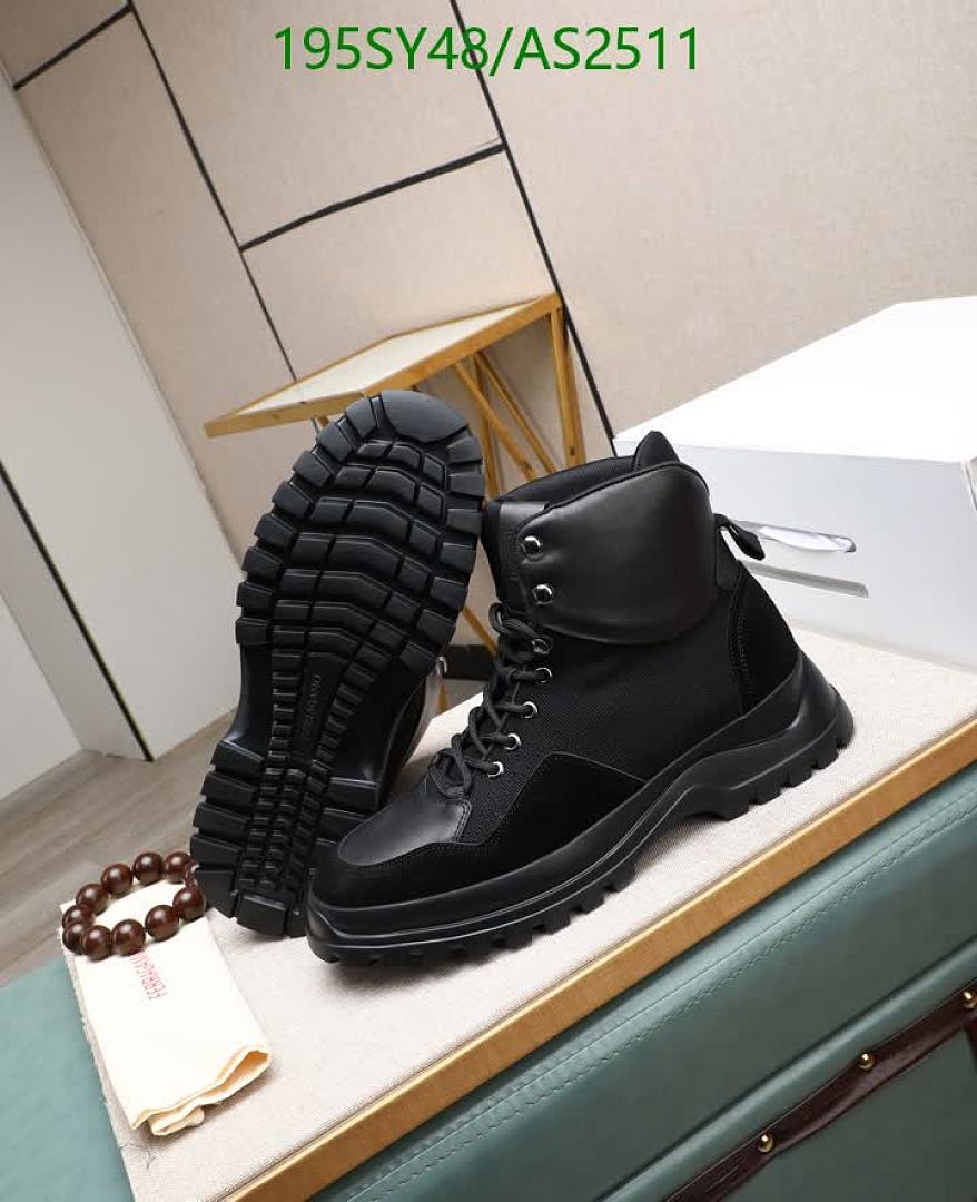 Ferragamo-Men shoes Code: AS2511 $: 195USD