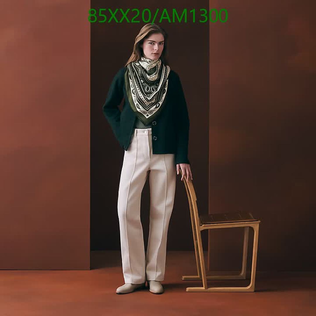 Hermes-Scarves Code: AM1300 $: 85USD