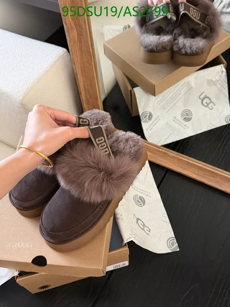 UGG-Women Shoes Code: AS2799 $: 95USD