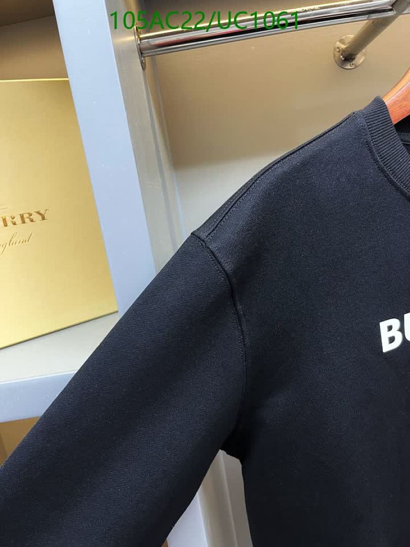 Burberry-Clothing Code: UC1061 $: 105USD