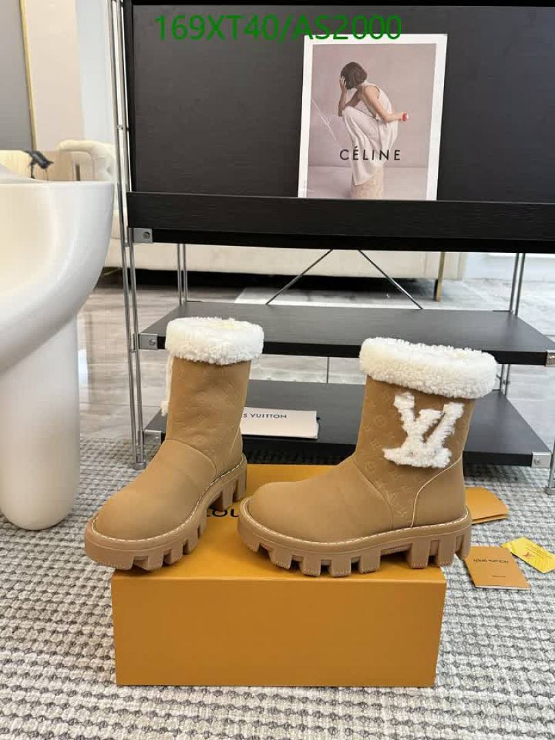 LV-Women Shoes Code: AS2000 $: 169USD