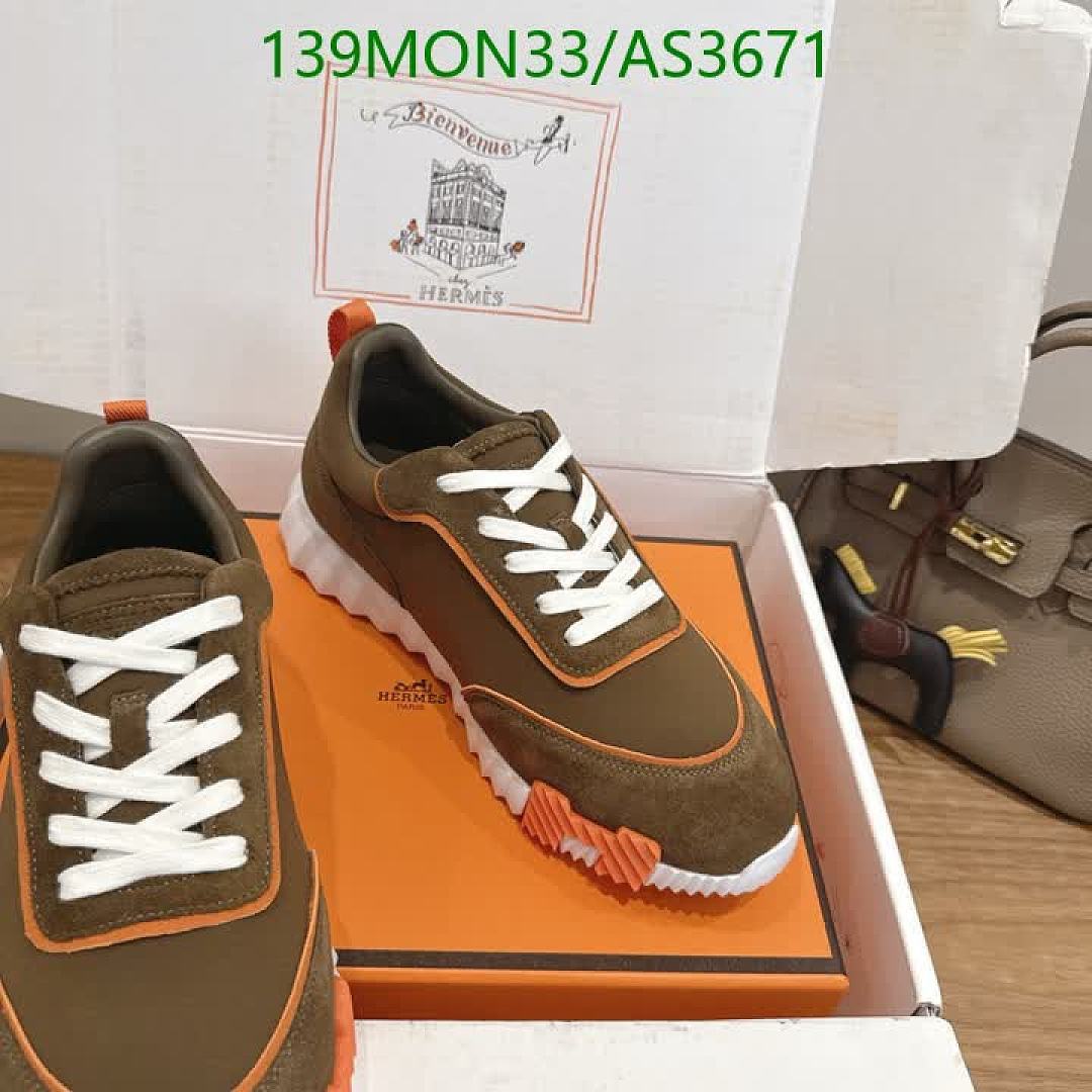 Hermes-Women Shoes Code: AS3671 $: 139USD