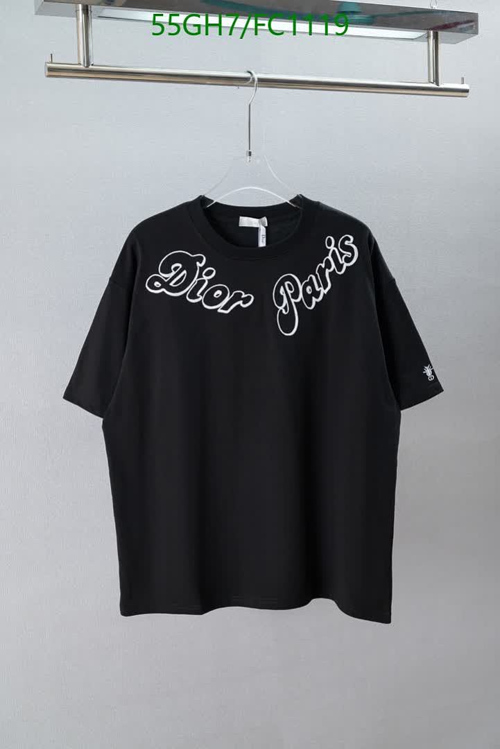 Dior-Clothing Code: FC1119 $: 55USD