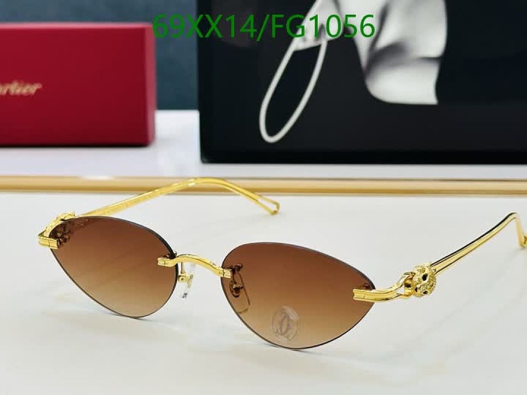 Cartier-Glasses Code: FG1056 $: 69USD