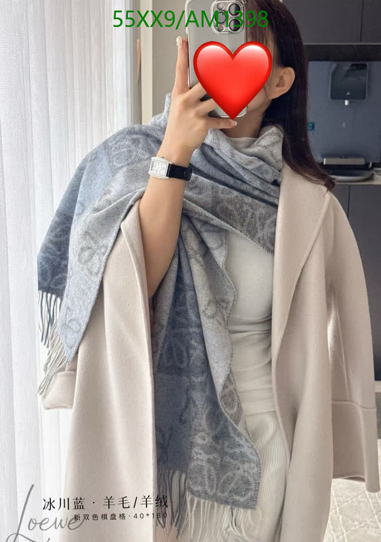 Loewe-Scarves Code: AM1398 $: 55USD