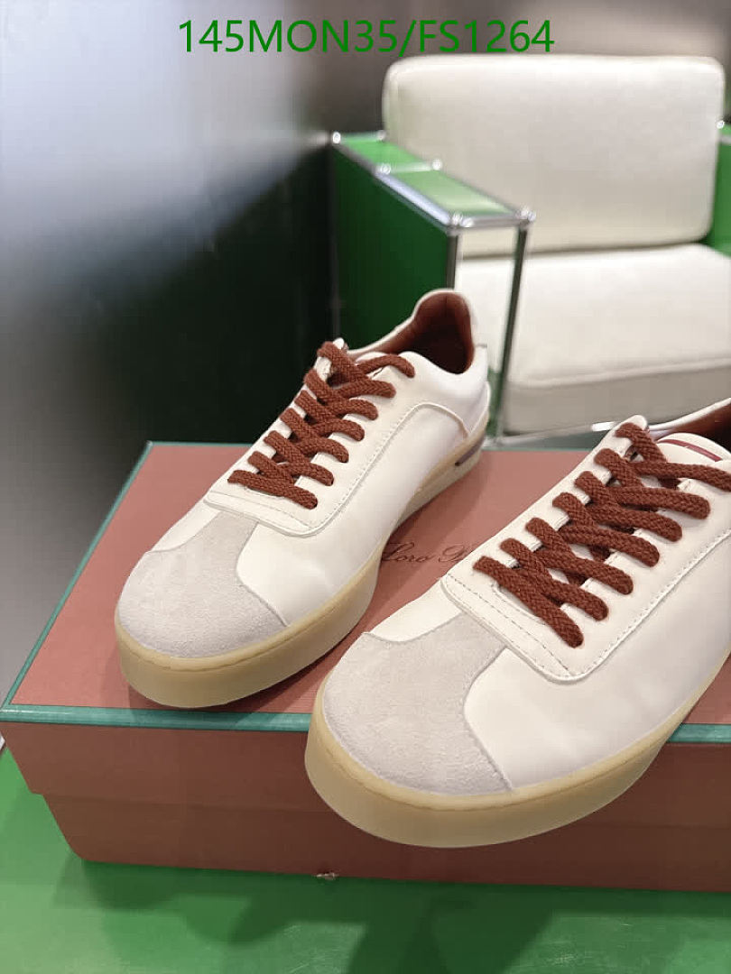 Loro Piana-Women Shoes Code: FS1264 $: 145USD