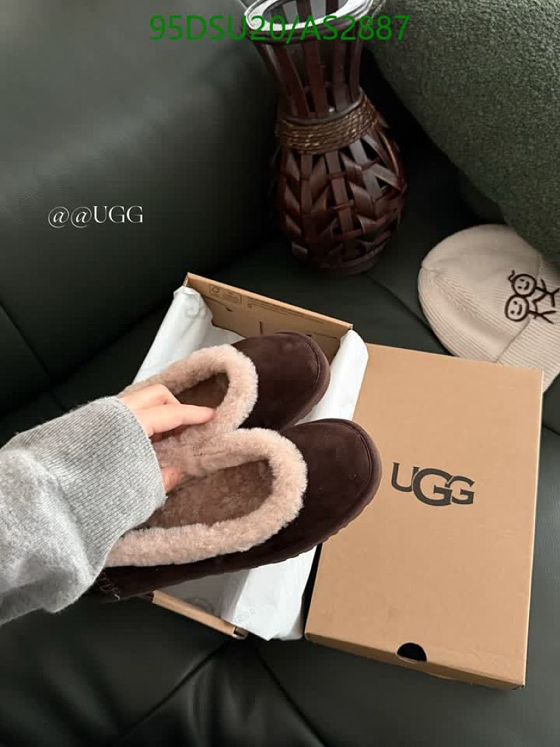 UGG-Women Shoes Code: AS2887 $: 95USD