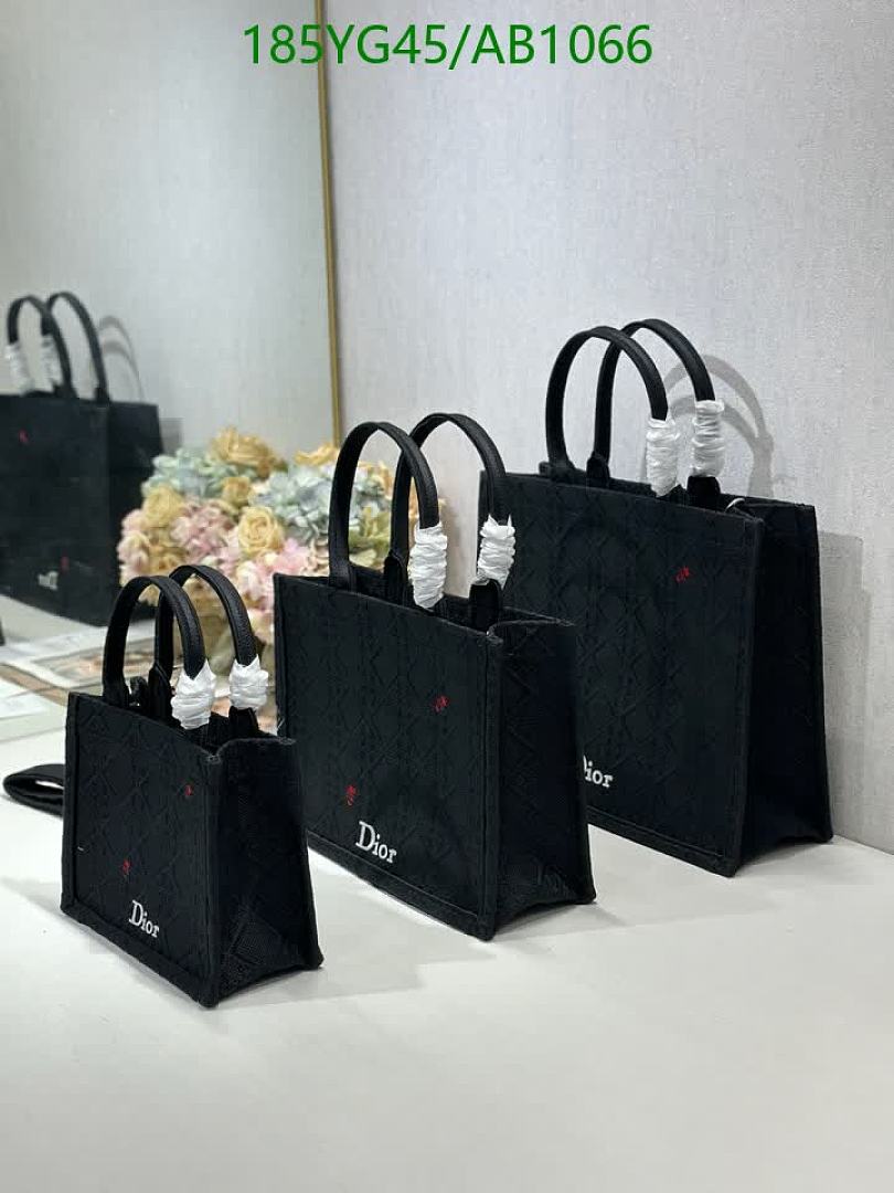 Dior-BagsMirror Quality Code: AB1066 $: 185USD
