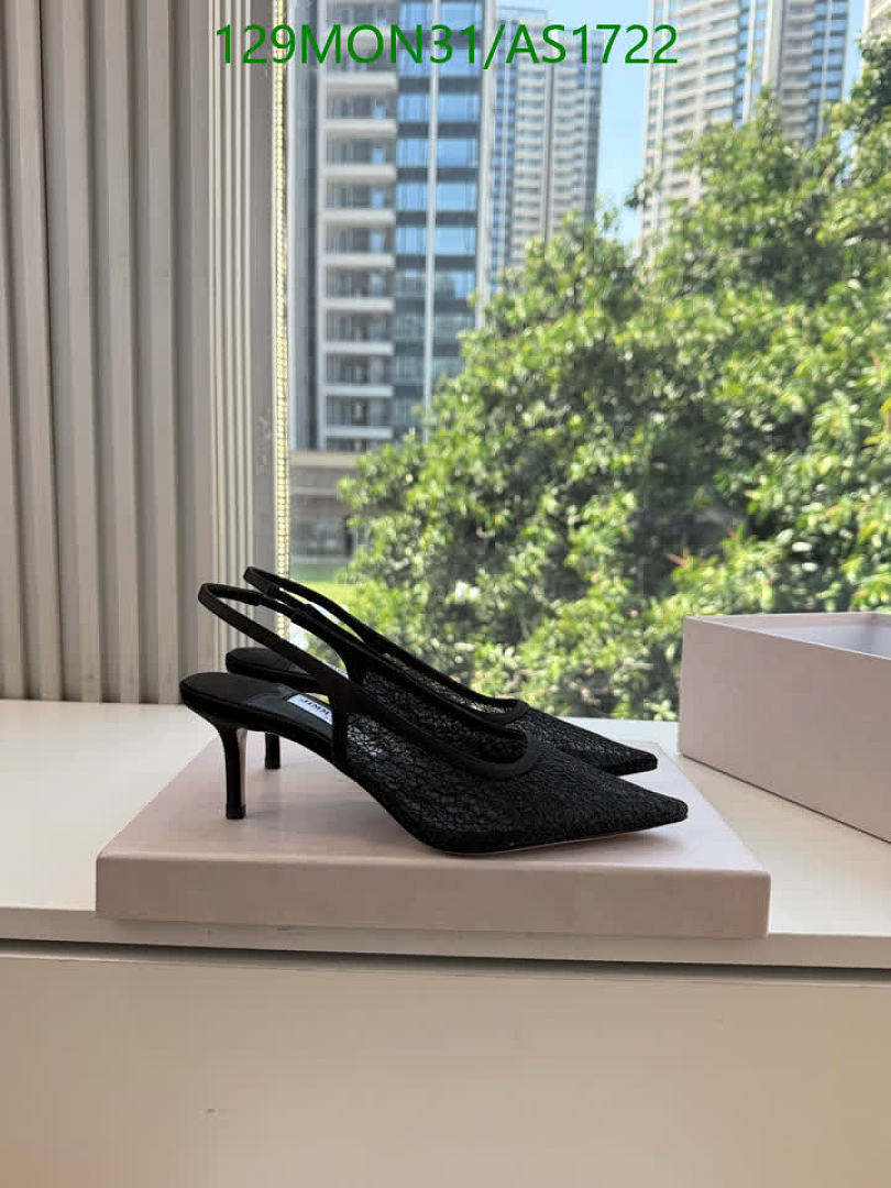 Jimmy Choo-Women Shoes Code: AS1722 $: 129USD