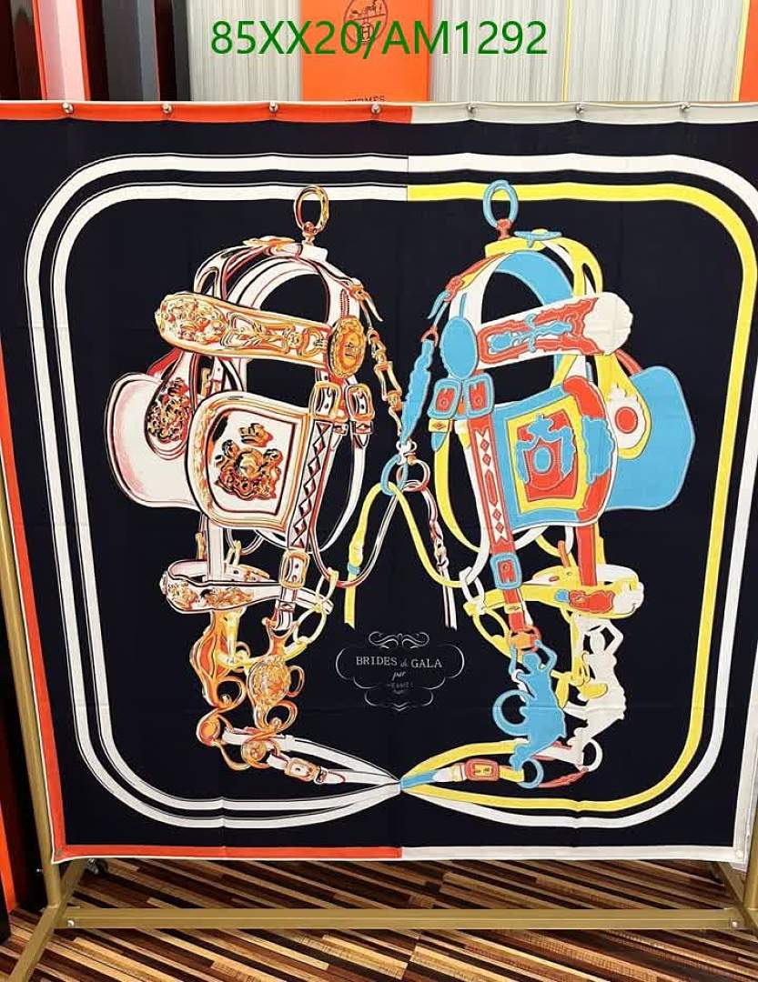 Hermes-Scarves Code: AM1292 $: 85USD