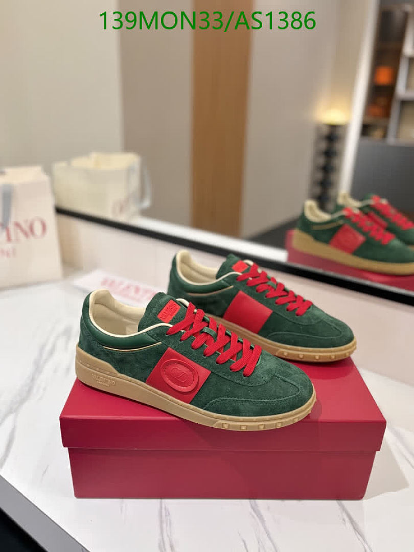 Valentino-Women Shoes Code: AS1386 $: 139USD