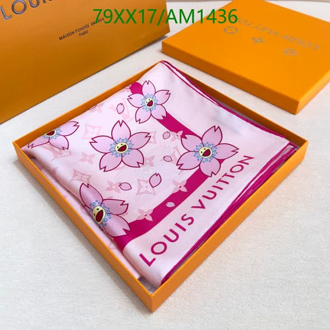 LV-Scarves Code: AM1436 $: 79USD
