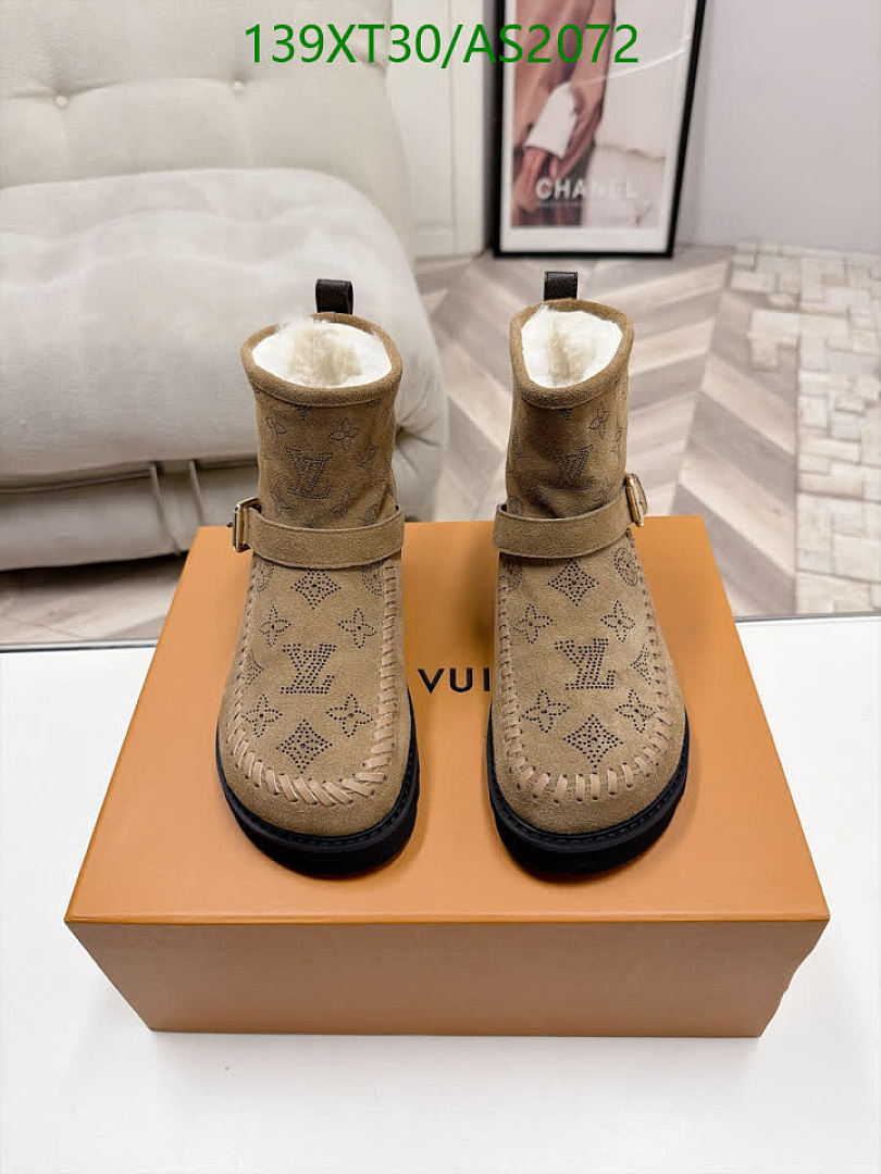 LV-Women Shoes Code: AS2072 $: 139USD