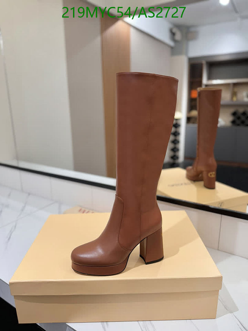 Valentino-Women Shoes Code: AS2727 $: 219USD