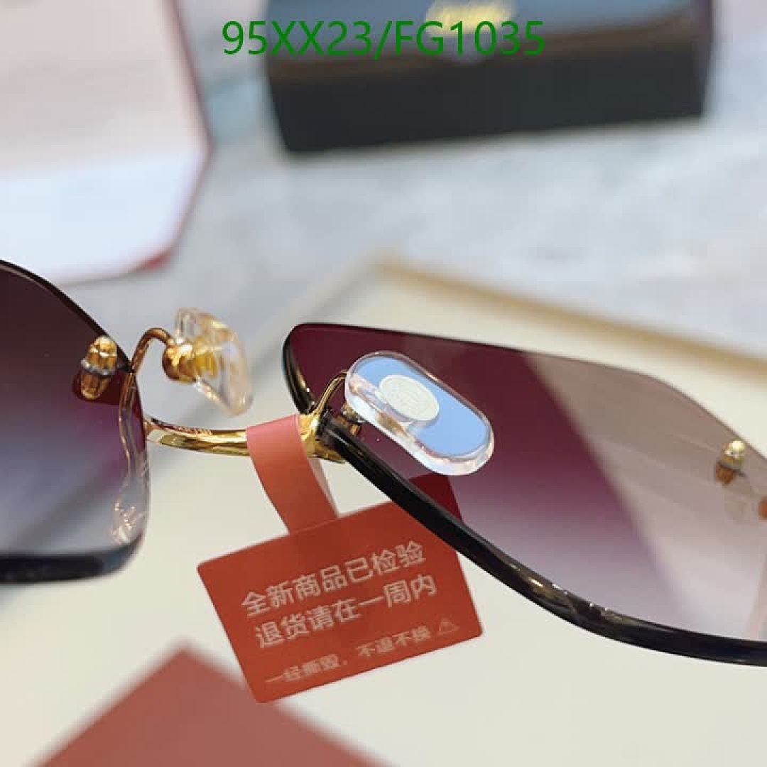 Cartier-Glasses Code: FG1035 $: 95USD