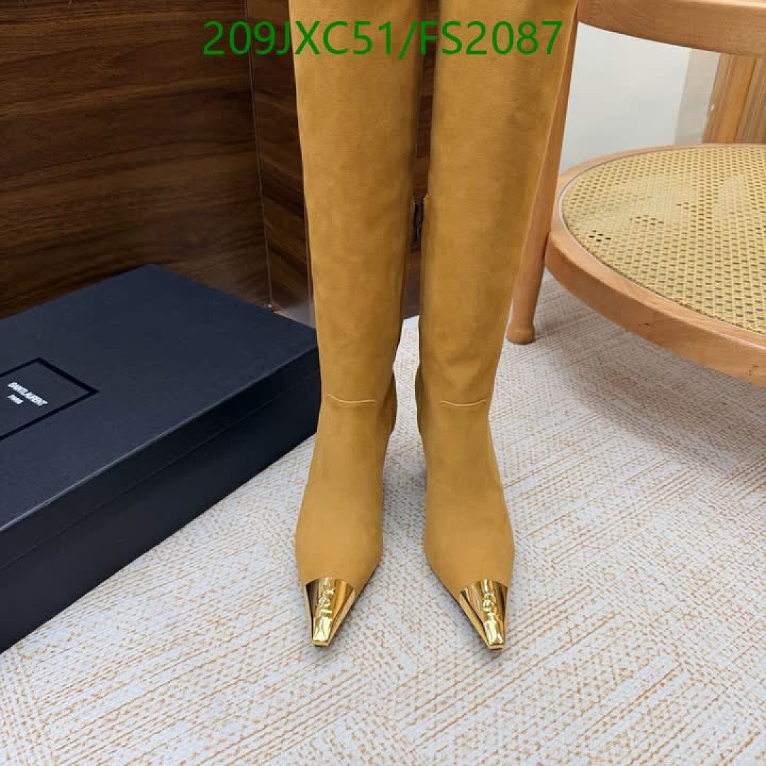 YSL-Women Shoes Code: FS2087 $: 209USD