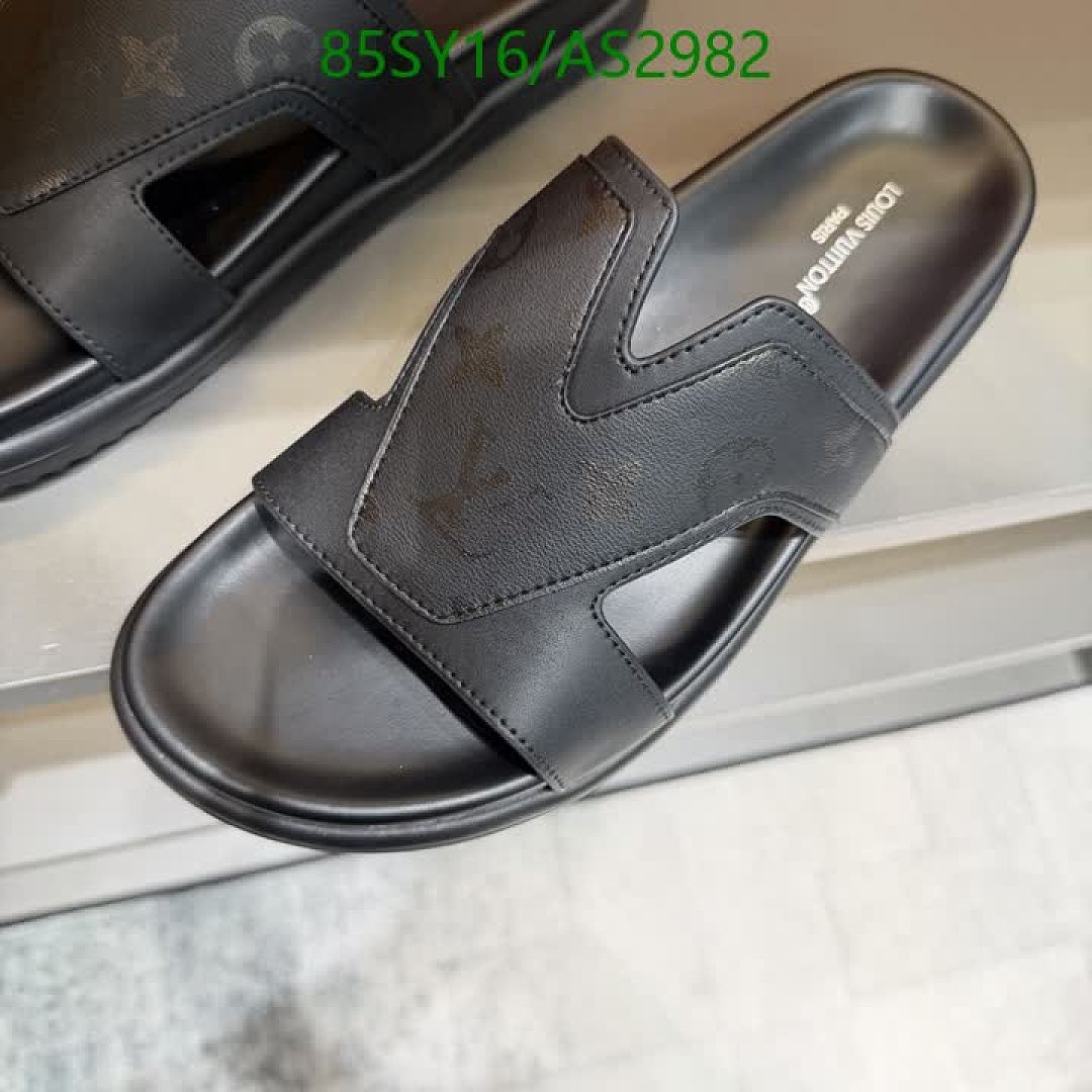 LV-Men shoes Code: AS2982 $: 85USD