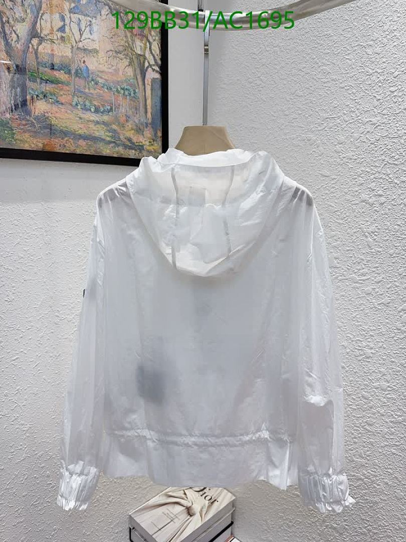 Moncler-Clothing Code: AC1695 $: 129USD