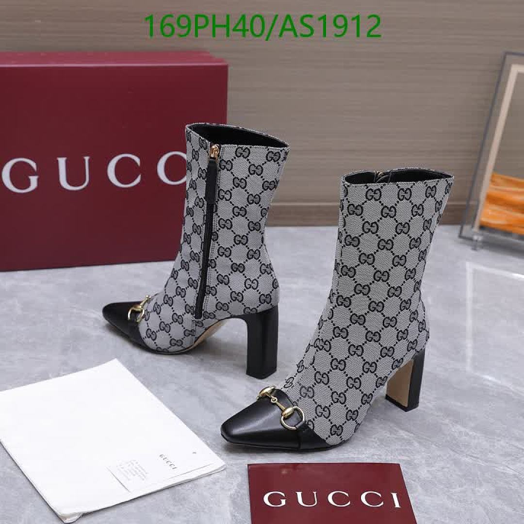 Gucci-Women Shoes Code: AS1912 $: 169USD