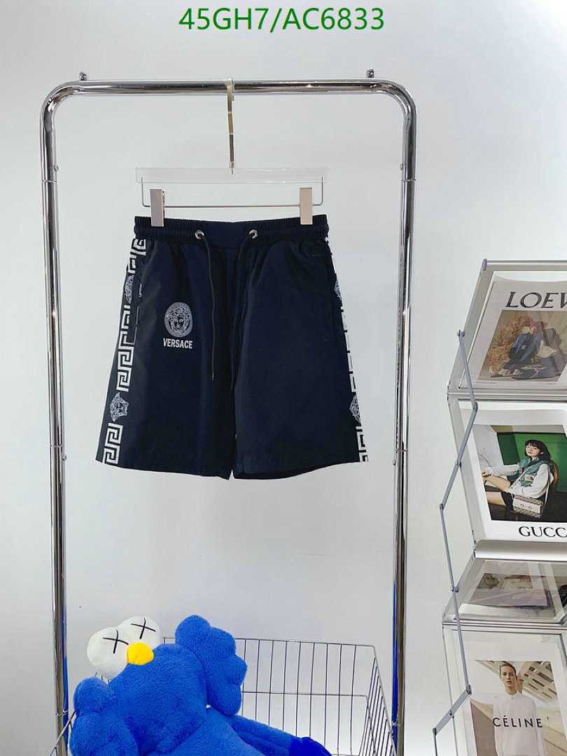Versace-Clothing Code: AC6833 $: 45USD
