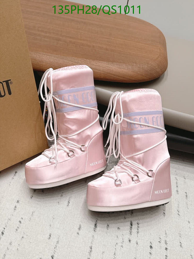 Moon Boot-Women Shoes Code: QS1011 $: 135USD