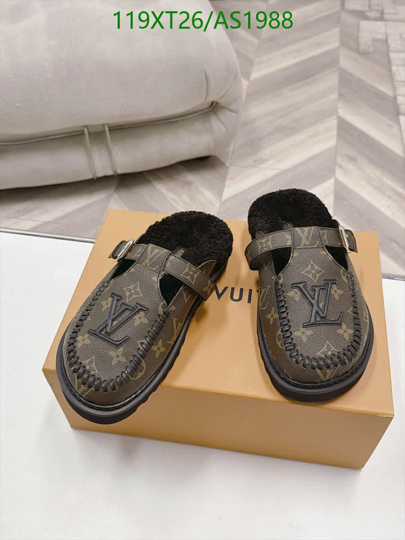 LV-Women Shoes Code: AS1988 $: 119USD
