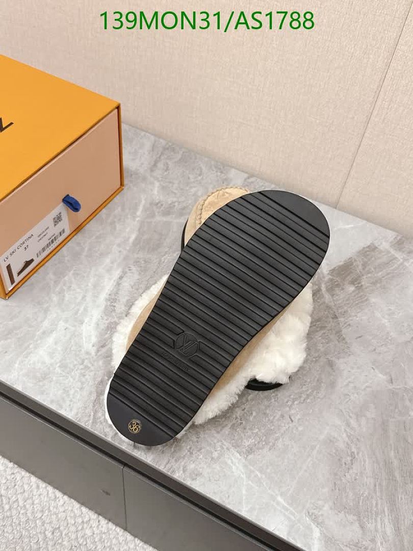LV-Women Shoes Code: AS1788 $: 139USD