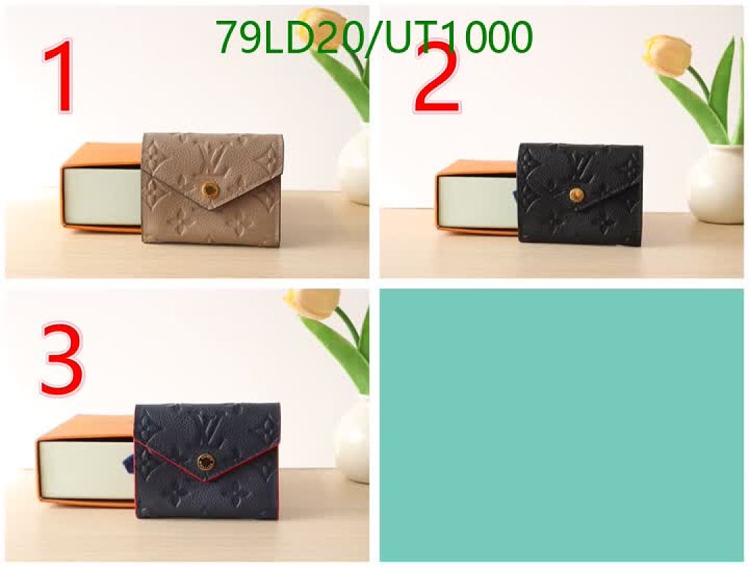 LV-WalletsMirror Quality Code: UT1000 $: 79USD