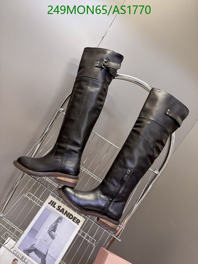 Miu Miu-Women Shoes Code: AS1770 $: 249USD