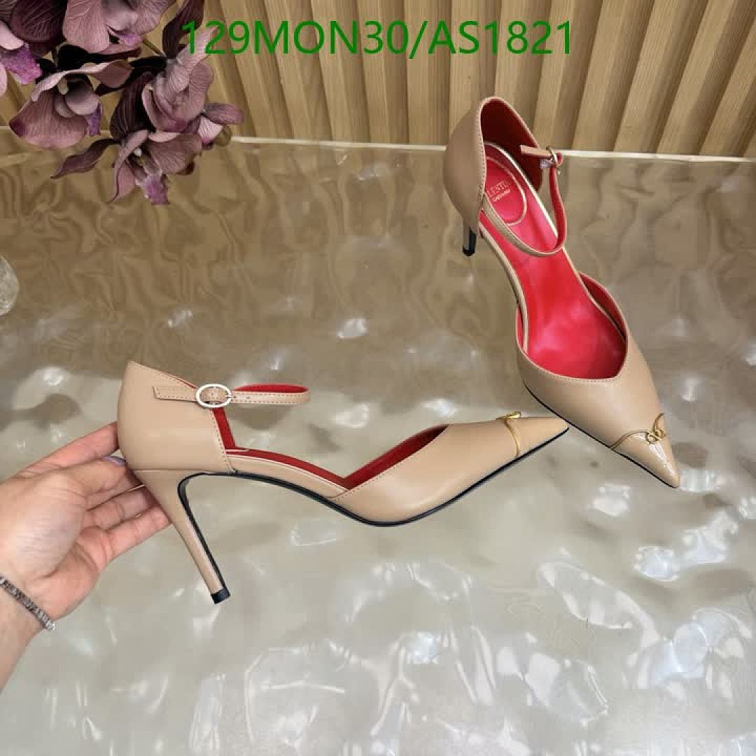 Valentino-Women Shoes Code: AS1821 $: 129USD