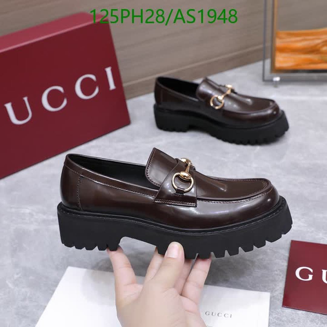 Gucci-Women Shoes Code: AS1948 $: 125USD