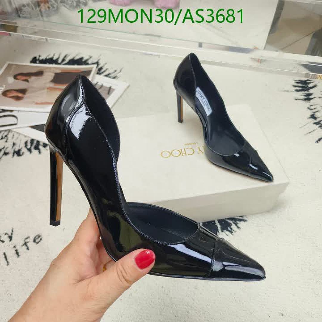 Jimmy Choo-Women Shoes Code: AS3681 $: 129USD