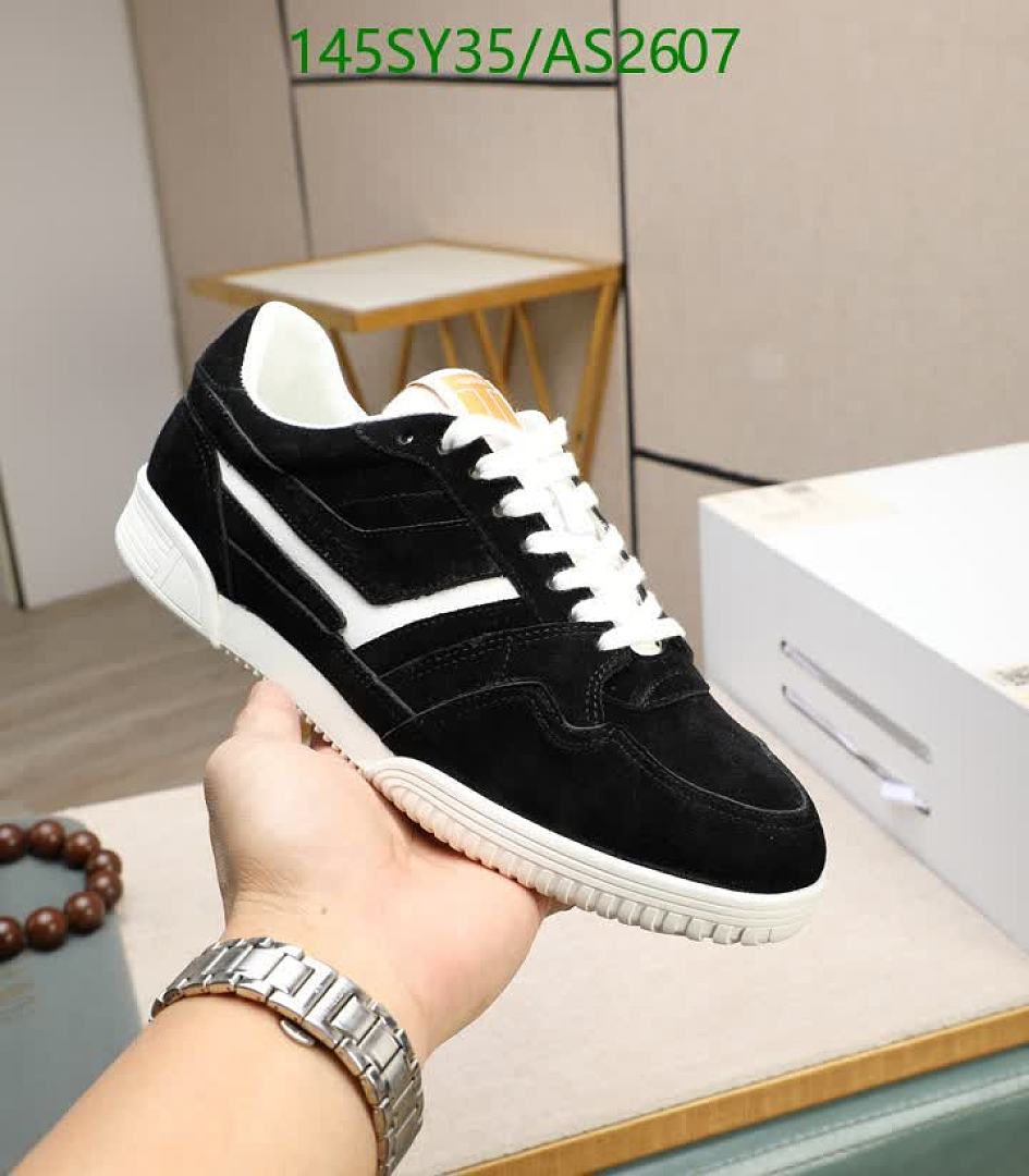 Tom Ford-Men shoes Code: AS2607 $: 145USD