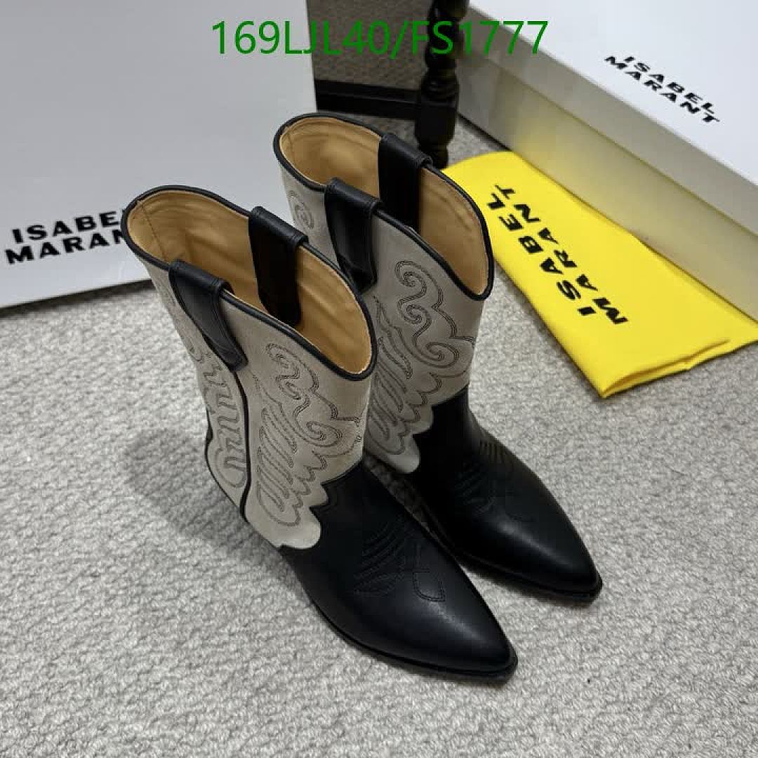 Isabel Marant-Women Shoes Code: FS1777 $: 169USD