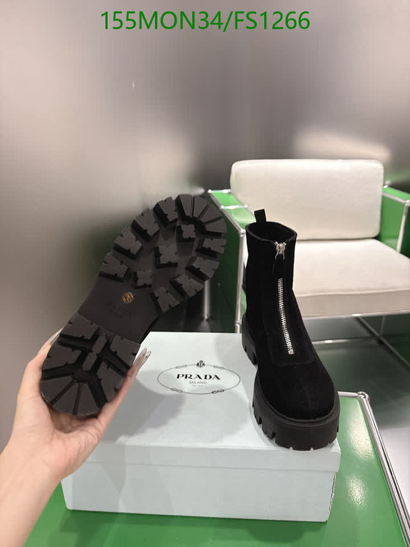 Prada-Women Shoes Code: FS1266 $: 155USD