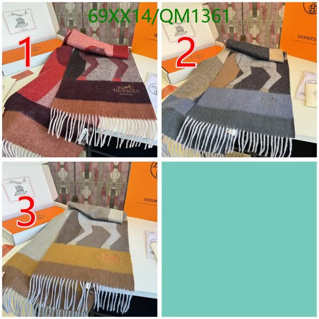 Hermes-Scarves Code: QM1361 $: 69USD
