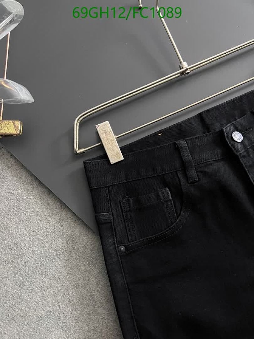 Chrome Hearts-Clothing Code: FC1089 $: 69USD