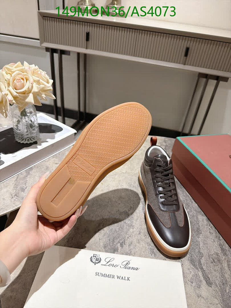 Loro Piana-Women Shoes Code: AS4073 $: 149USD