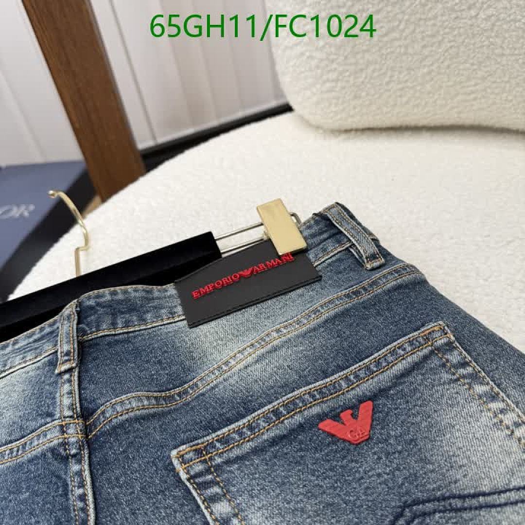 Armani-Clothing Code: FC1024 $: 65USD