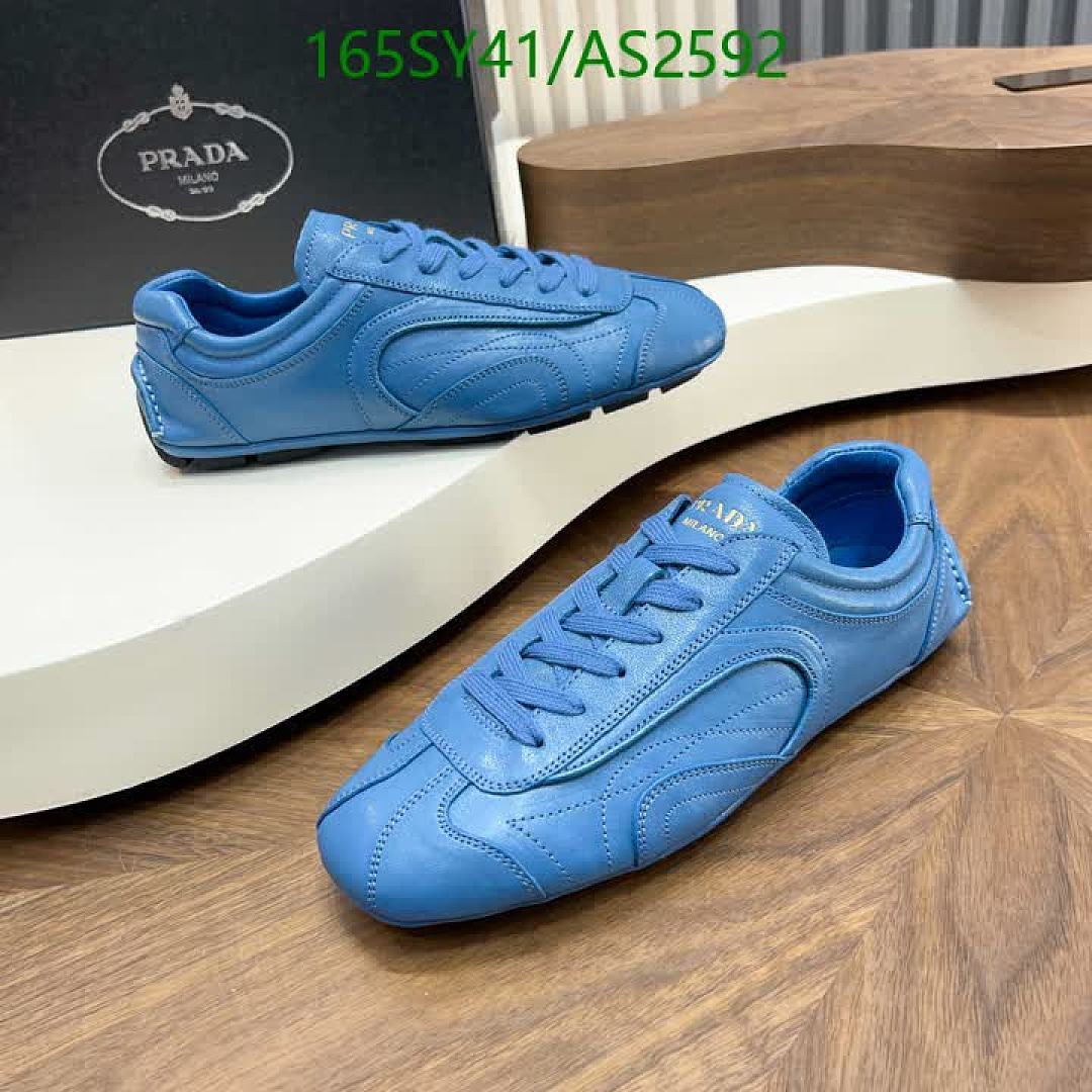 Prada-Men shoes Code: AS2592 $: 165USD
