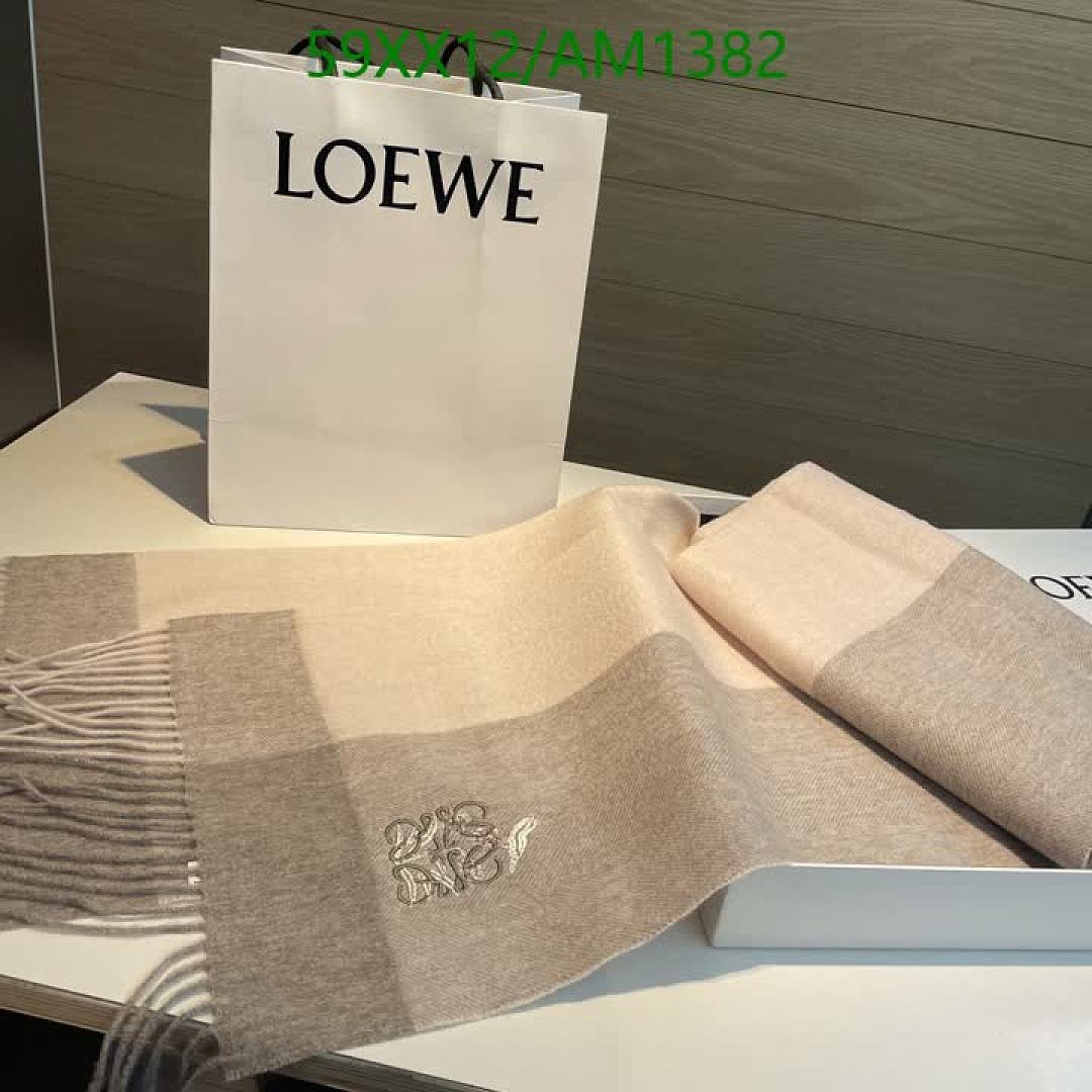 Loewe-Scarves Code: AM1382 $: 59USD