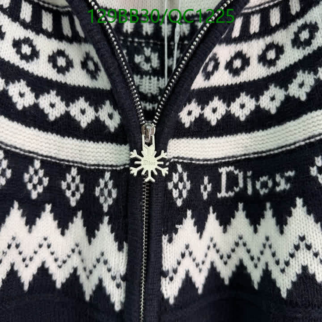 Dior-Clothing Code: QC1225 $: 129USD